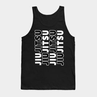 JIU JITSU - BRAZILIAN JIU JITSU Tank Top